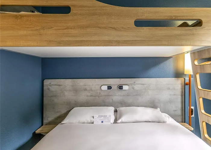 Ibis Budget Sud Près D'arènes Hotel Montpellier