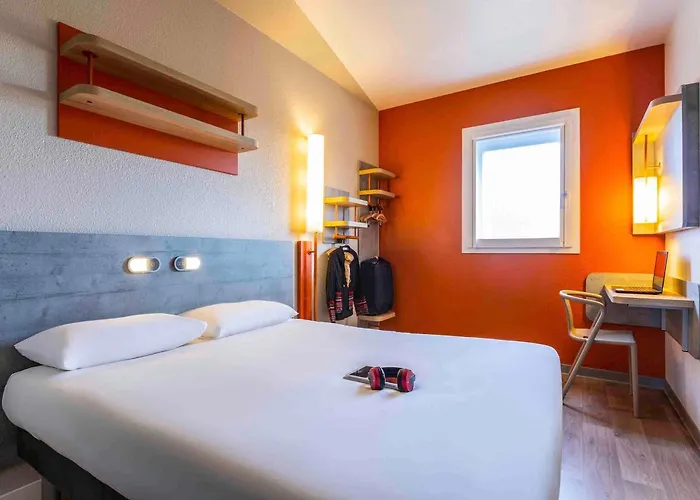 Ibis Budget Sud Près D'arènes 2*