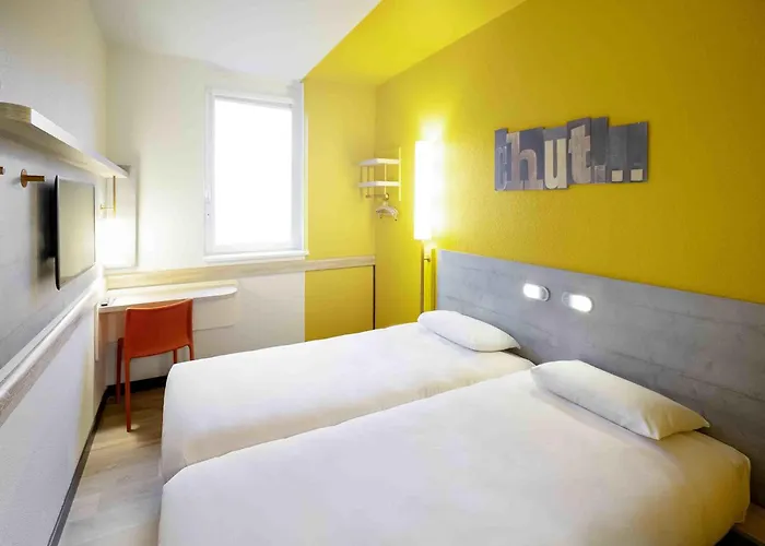 Ibis Budget Sud Pres D'arenes モンペリエ