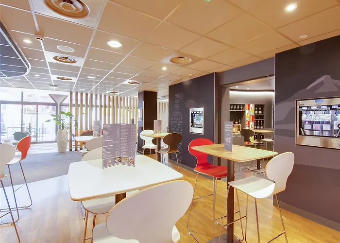 Ibis Budget Sud Près D'arènes Montpellier