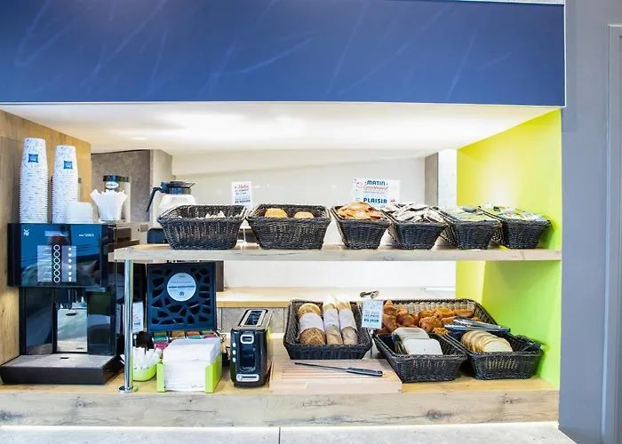 Ibis Budget Sud Près D'arènes 2* Montpellier