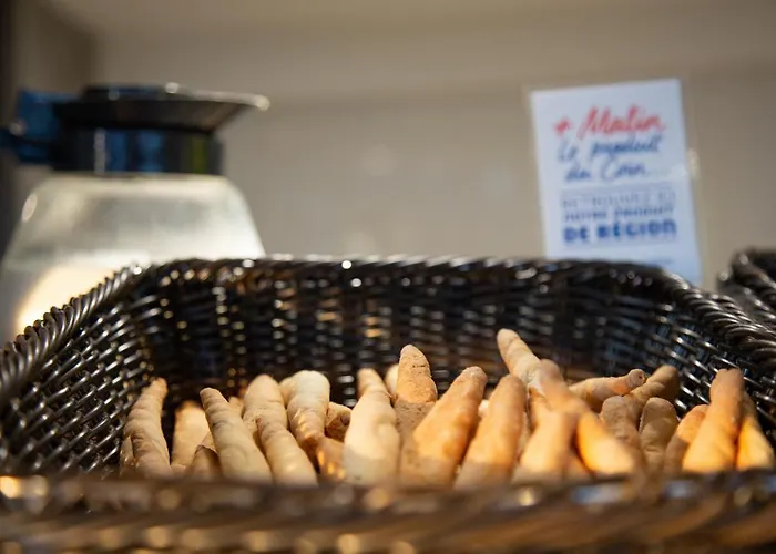 Hotel Ibis Budget Sud Près D'arènes