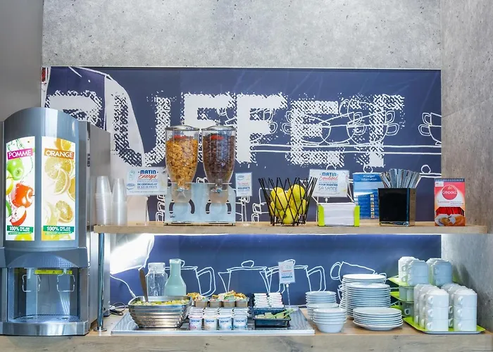 Hotel Ibis Budget Sud Près D'arènes